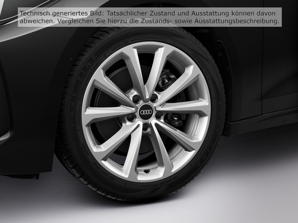 Audi A5 2025