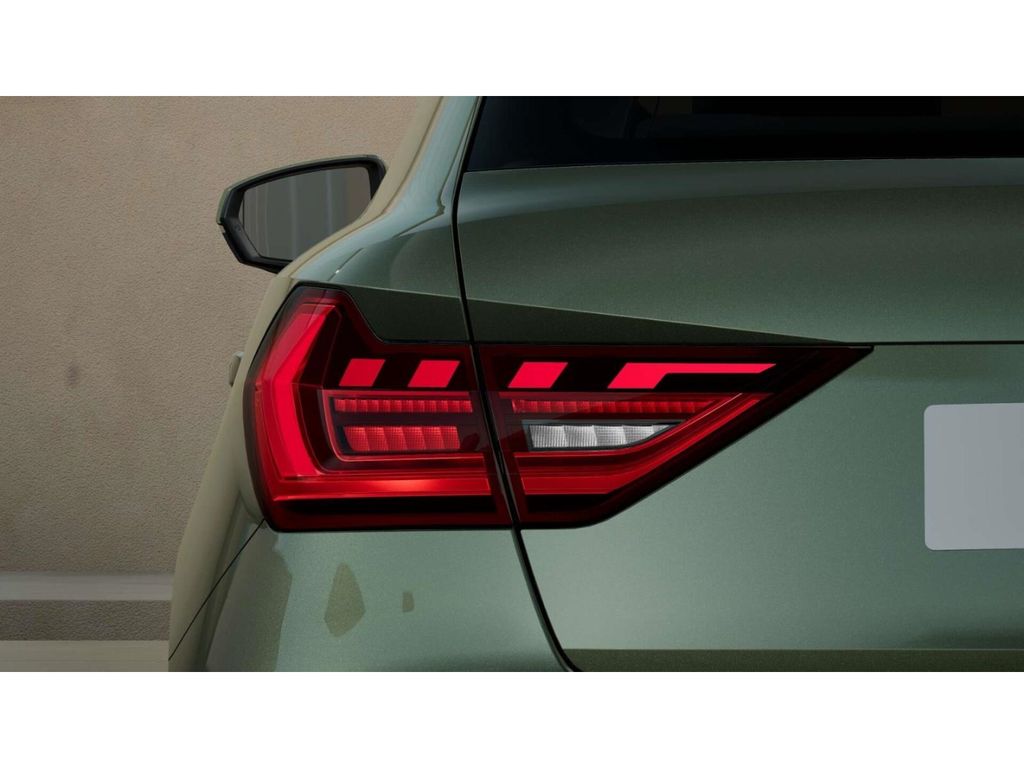 Audi A1 2025