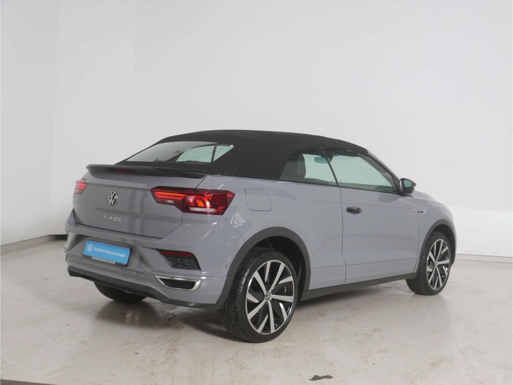Volkswagen T-Roc 2021