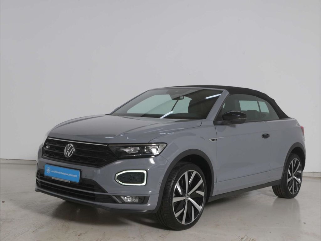 Volkswagen T-Roc 2021