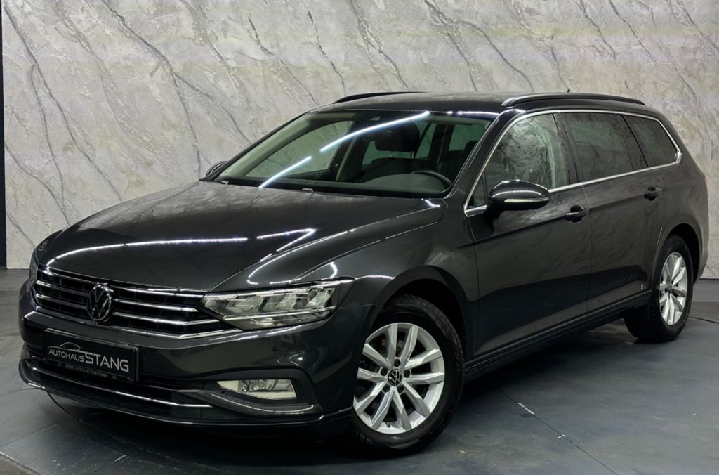 Volkswagen Passat Variant 2023