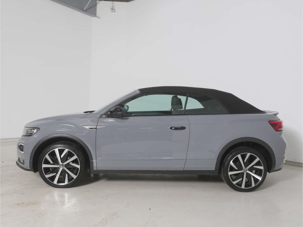 Volkswagen T-Roc 2021