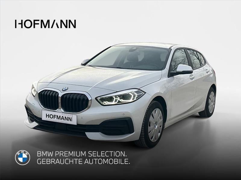 BMW 118 2022