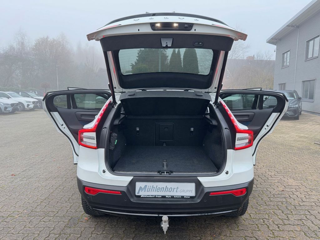Volvo C40 2022
