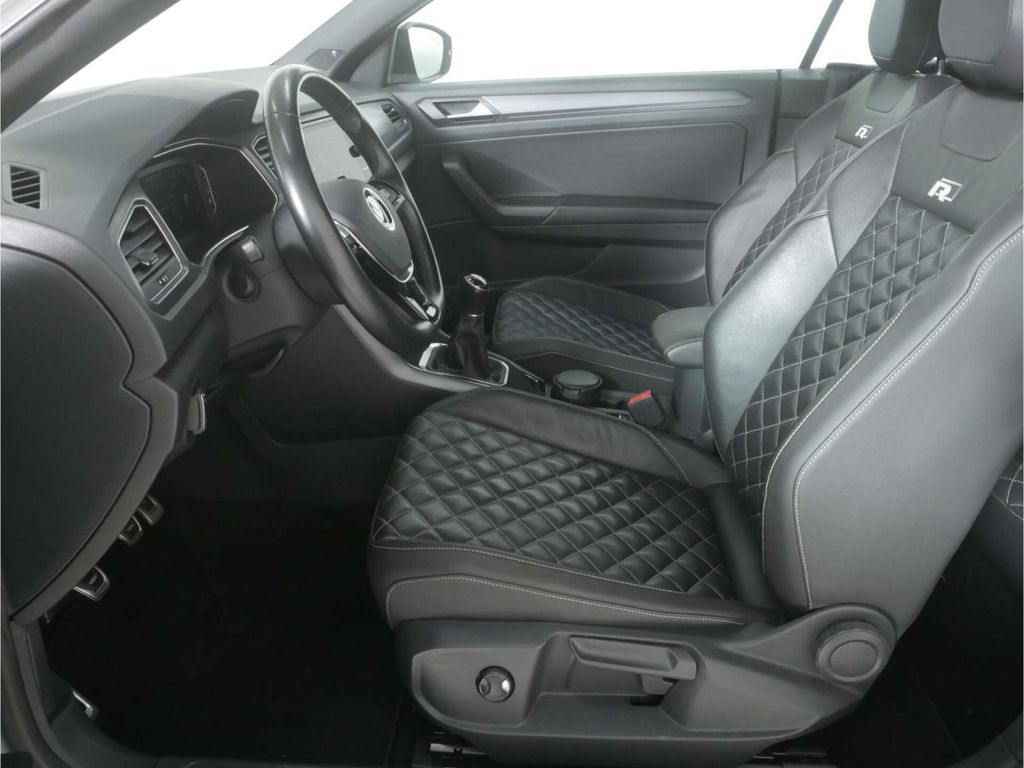 Volkswagen T-Roc 2021