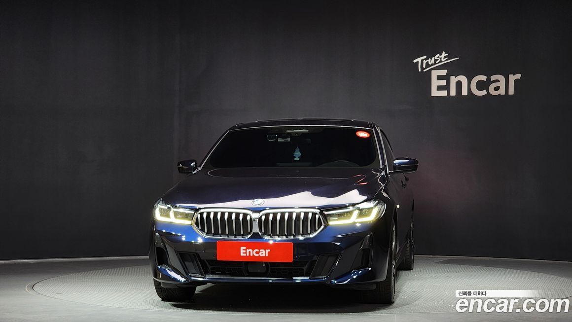 BMW Gran Turismo 2022