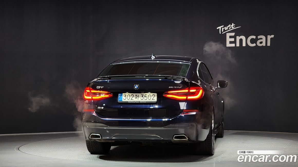 BMW Gran Turismo 2022