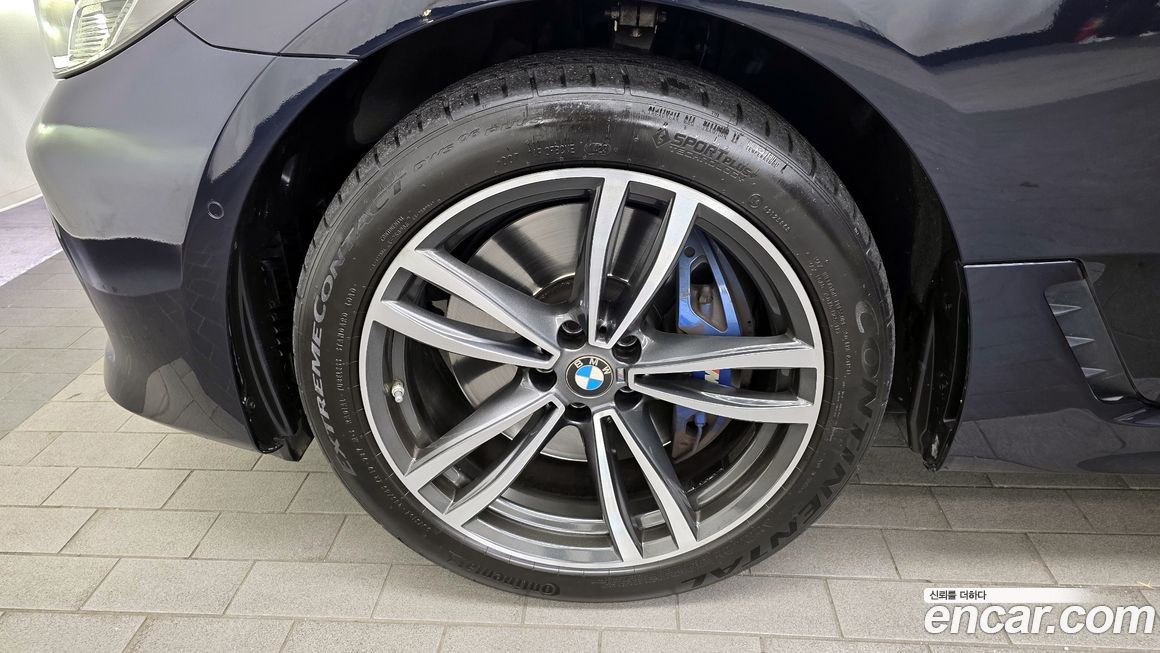 BMW Gran Turismo 2022