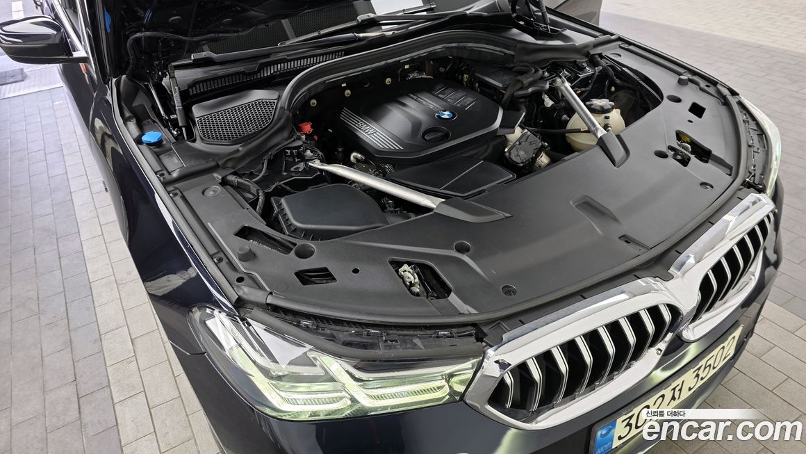 BMW Gran Turismo 2022