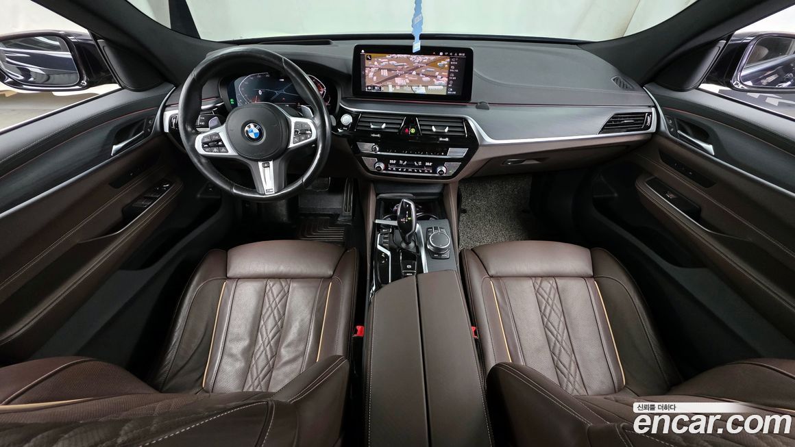 BMW Gran Turismo 2022