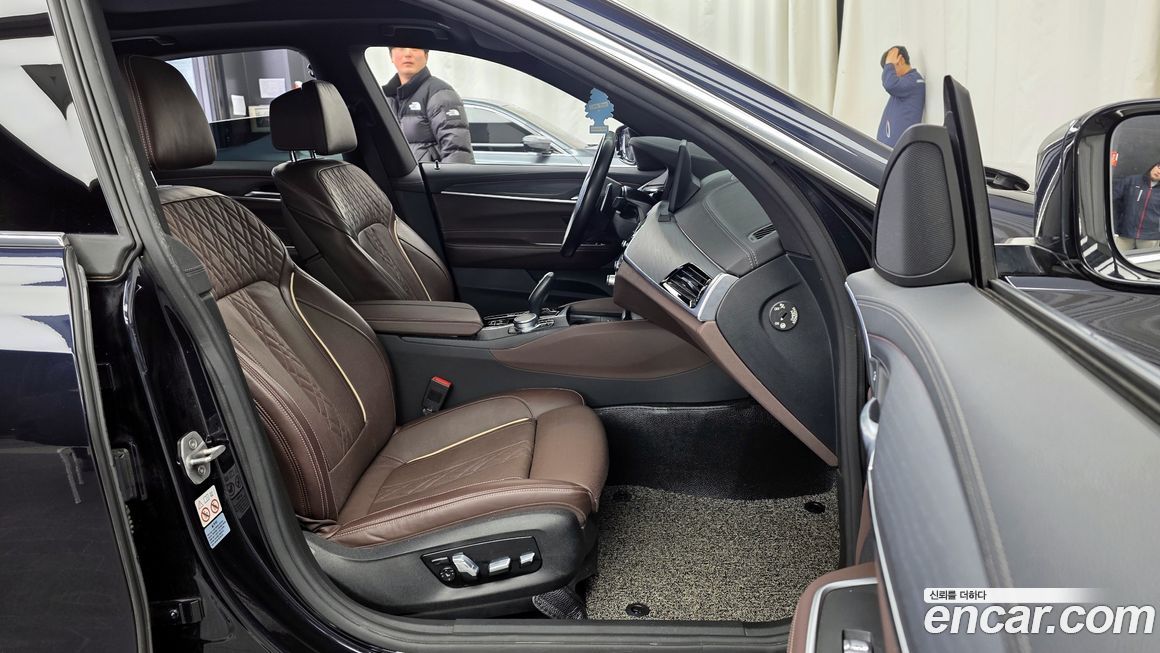 BMW Gran Turismo 2022