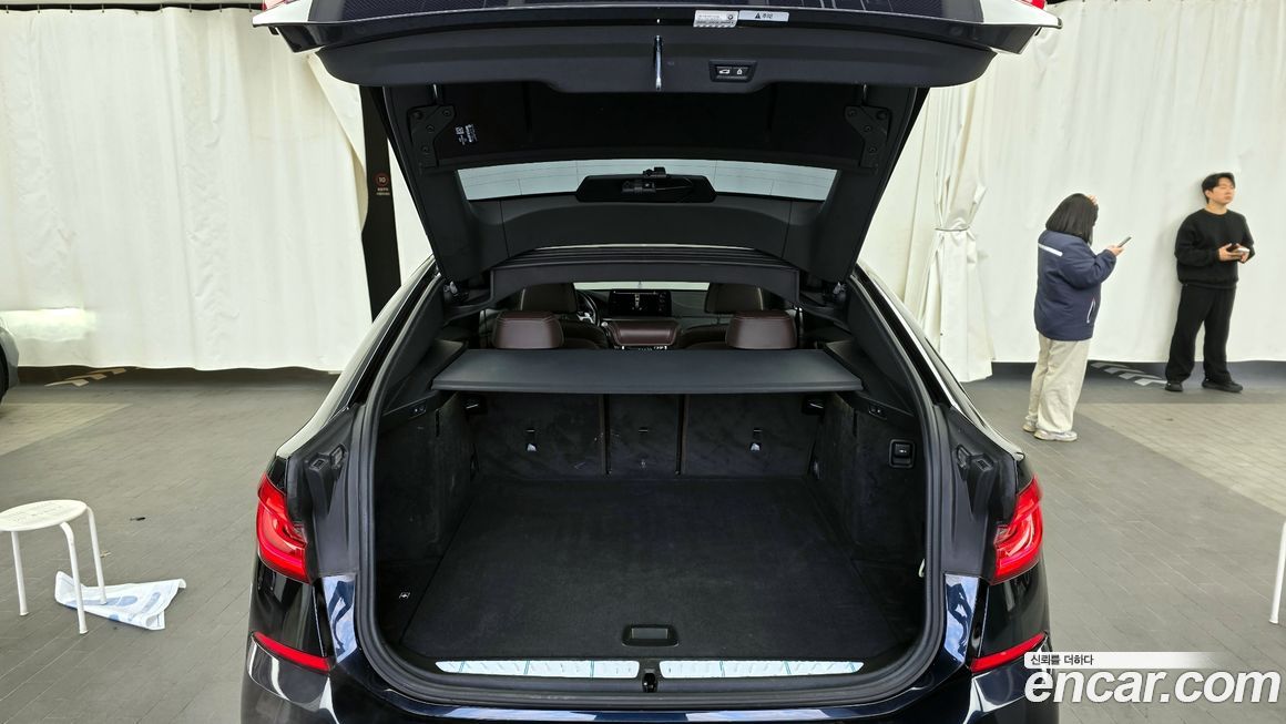 BMW Gran Turismo 2022