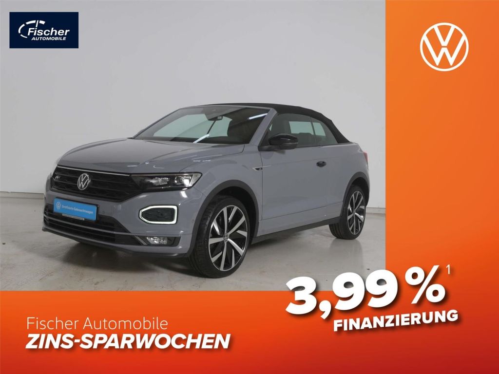Volkswagen T-Roc 2021