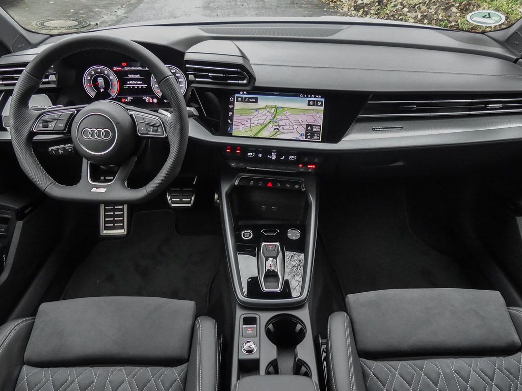 Audi A3 2025