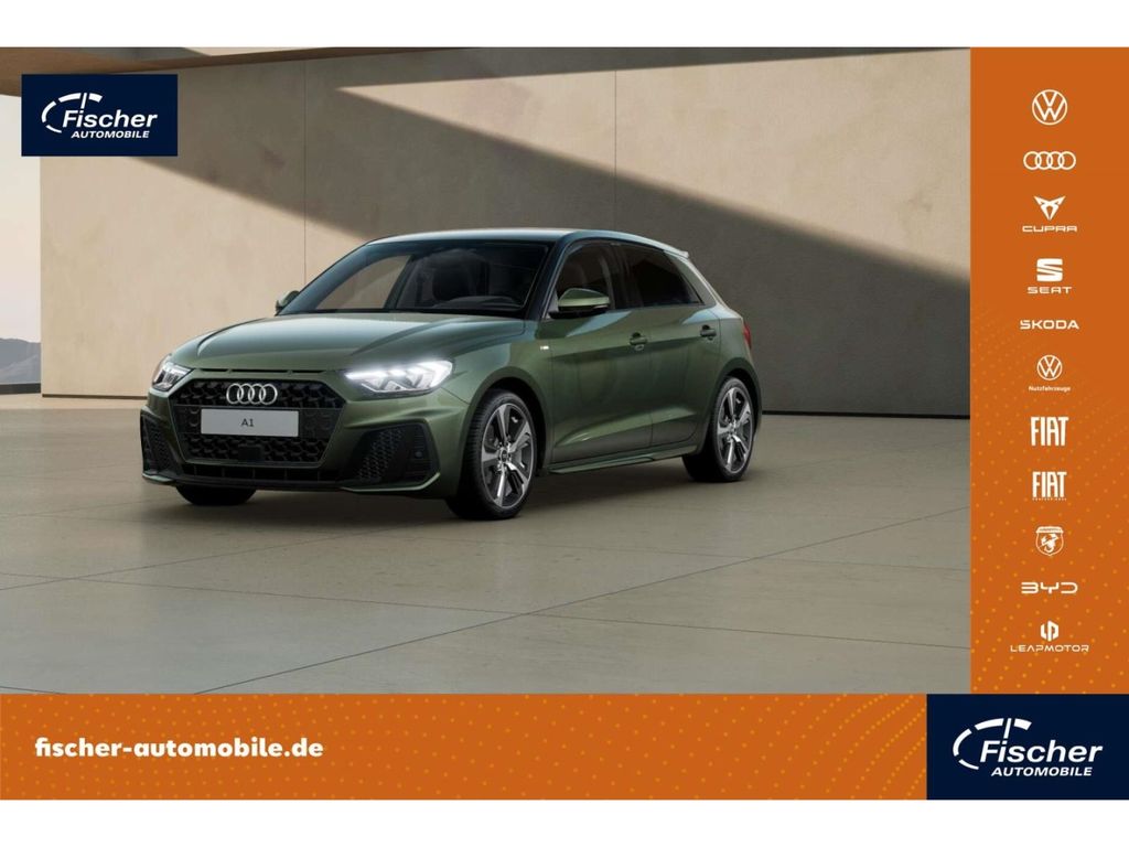 Audi A1 2025