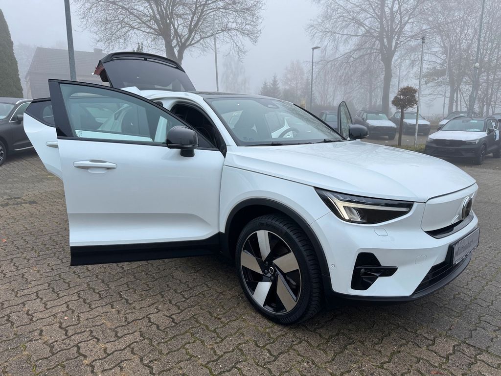 Volvo C40 2022