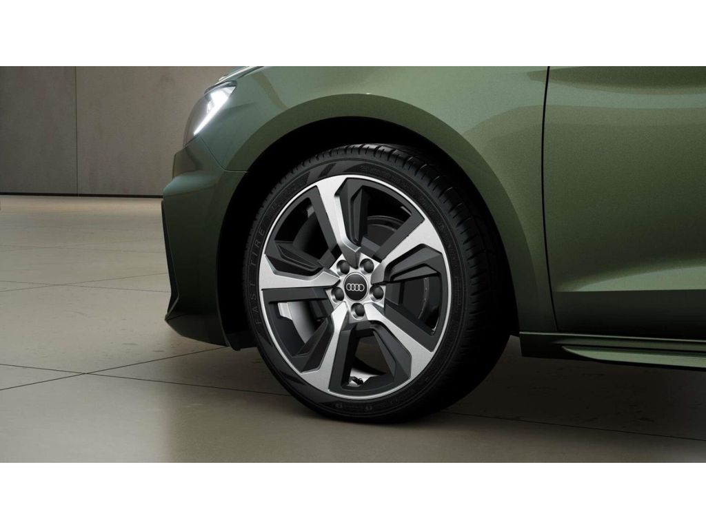 Audi A1 2025
