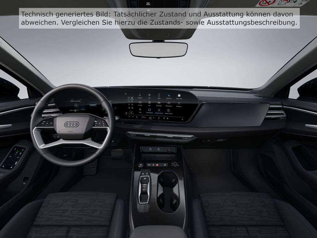 Audi A5 2025