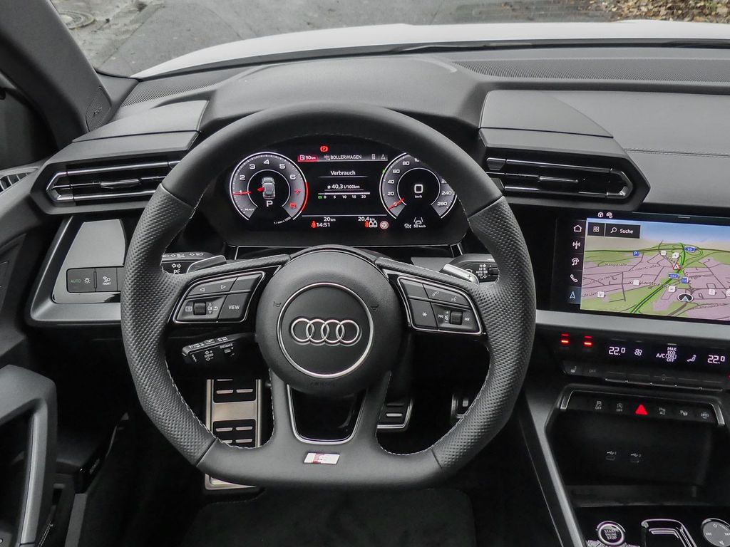 Audi A3 2025