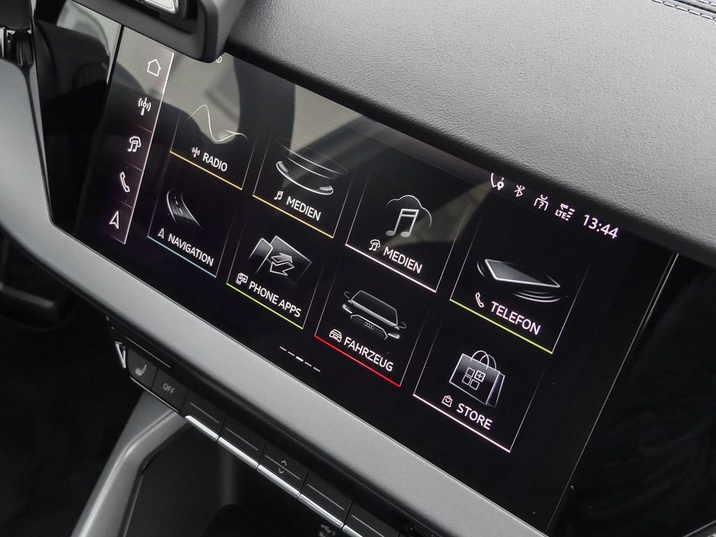 Audi A3 2025