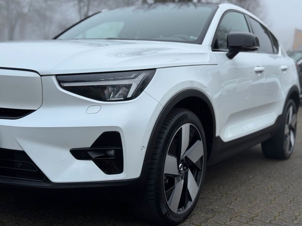 Volvo C40 2022