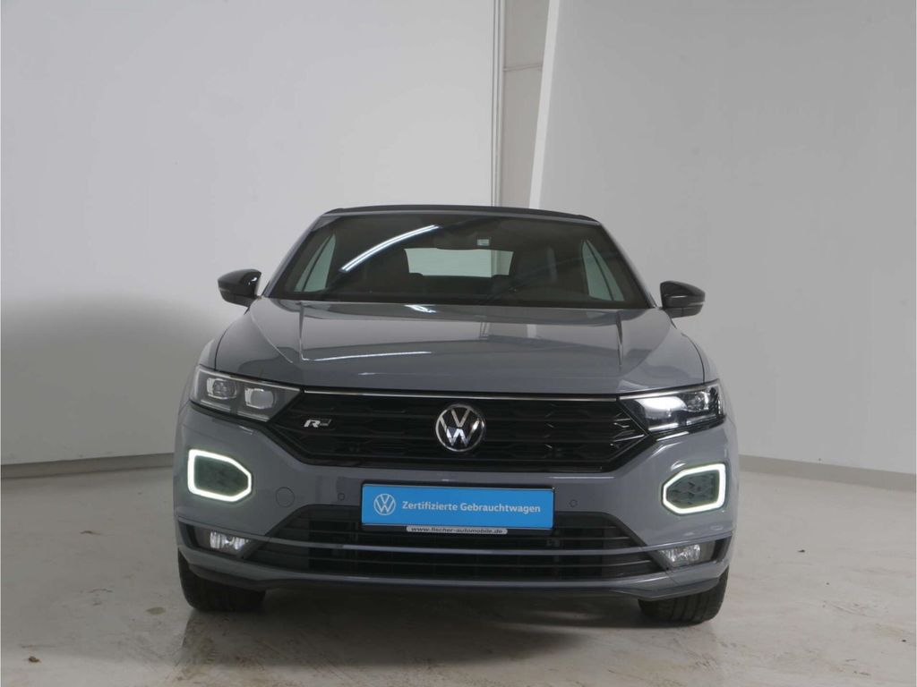 Volkswagen T-Roc 2021