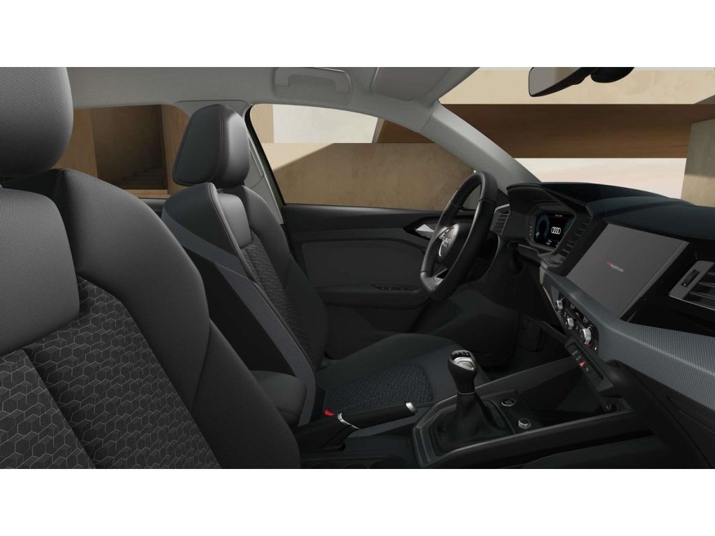 Audi A1 2025