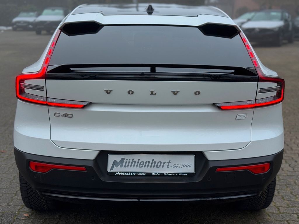 Volvo C40 2022