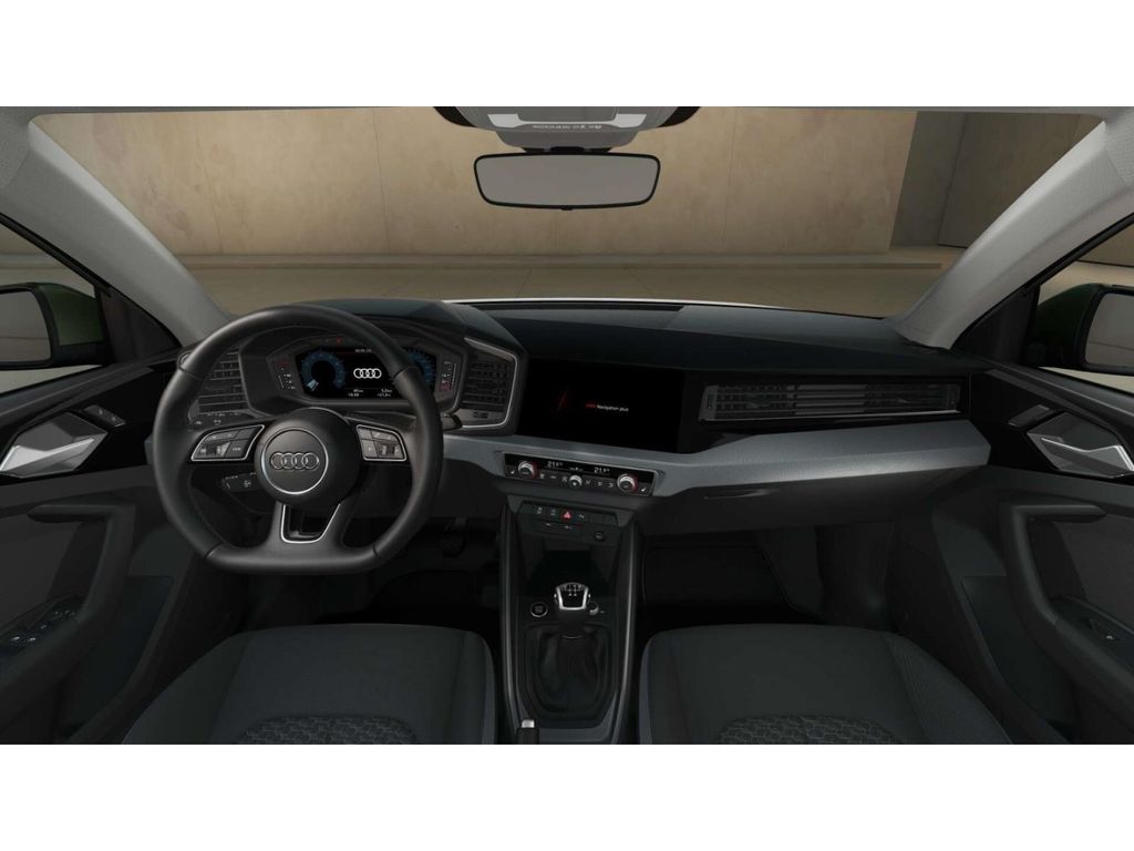 Audi A1 2025