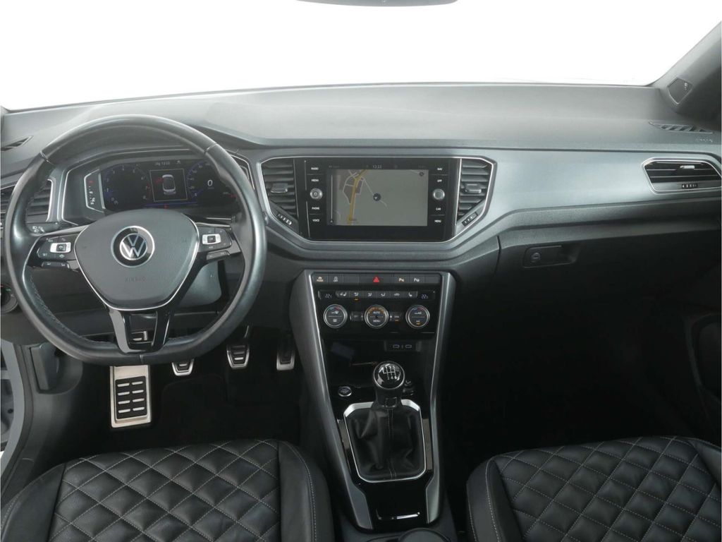 Volkswagen T-Roc 2021