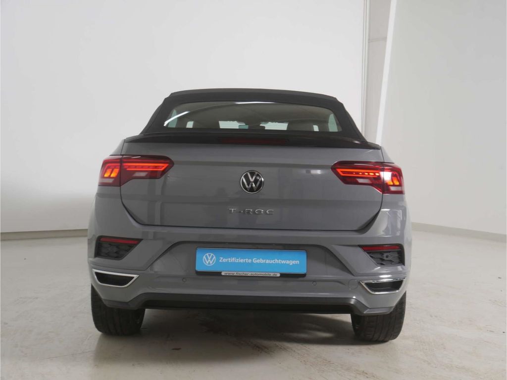 Volkswagen T-Roc 2021