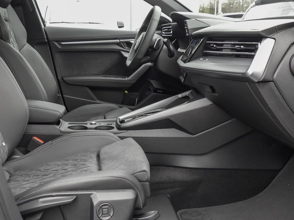 Audi A3 2025