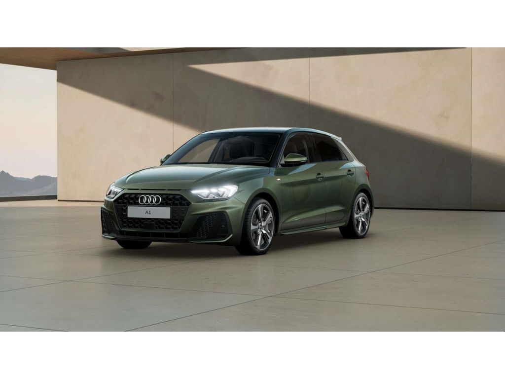 Audi A1 2025