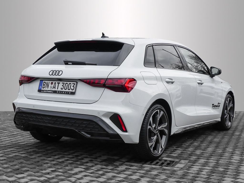 Audi A3 2025