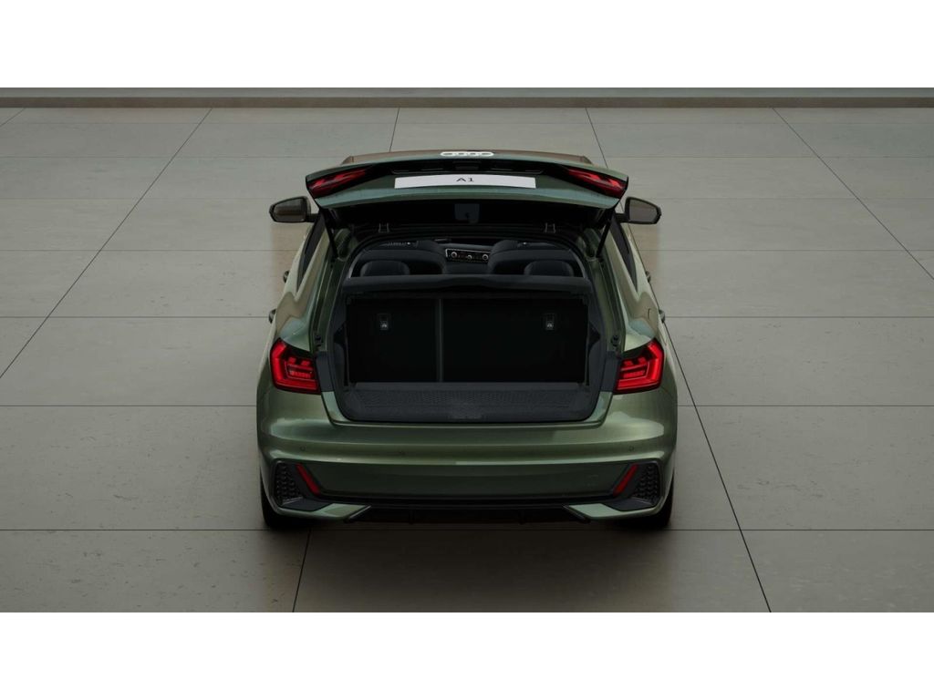 Audi A1 2025