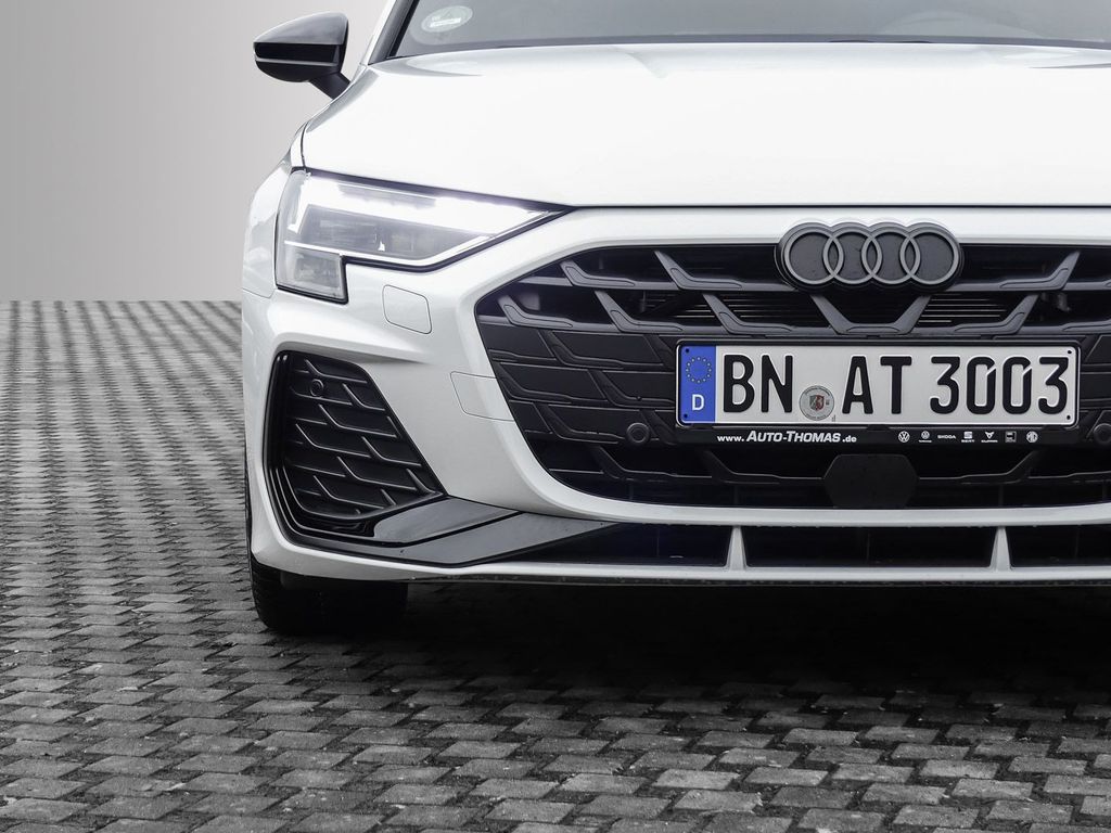 Audi A3 2025