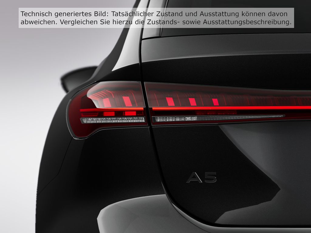 Audi A5 2025
