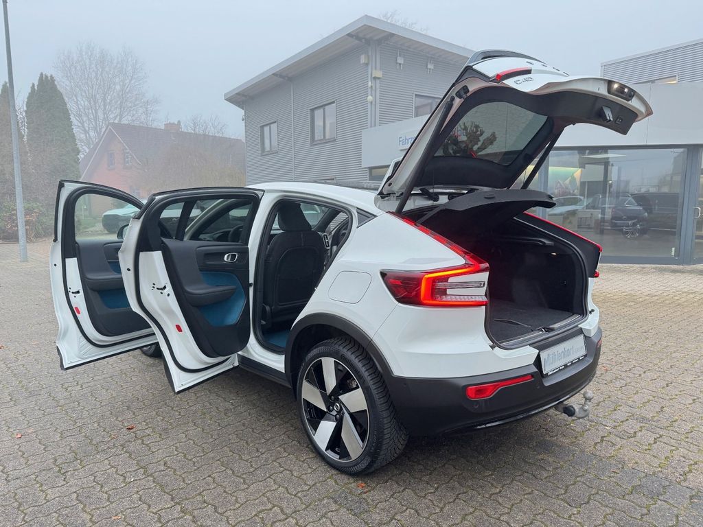 Volvo C40 2022