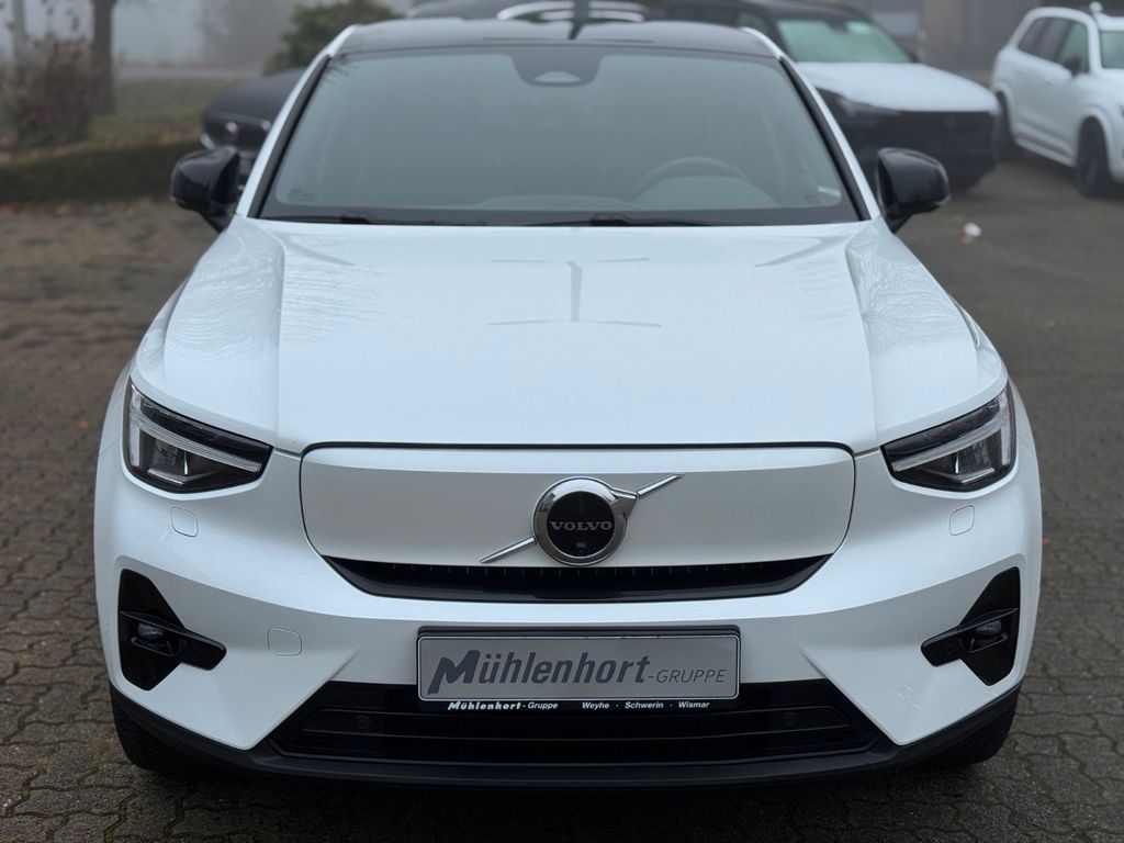 Volvo C40 2022