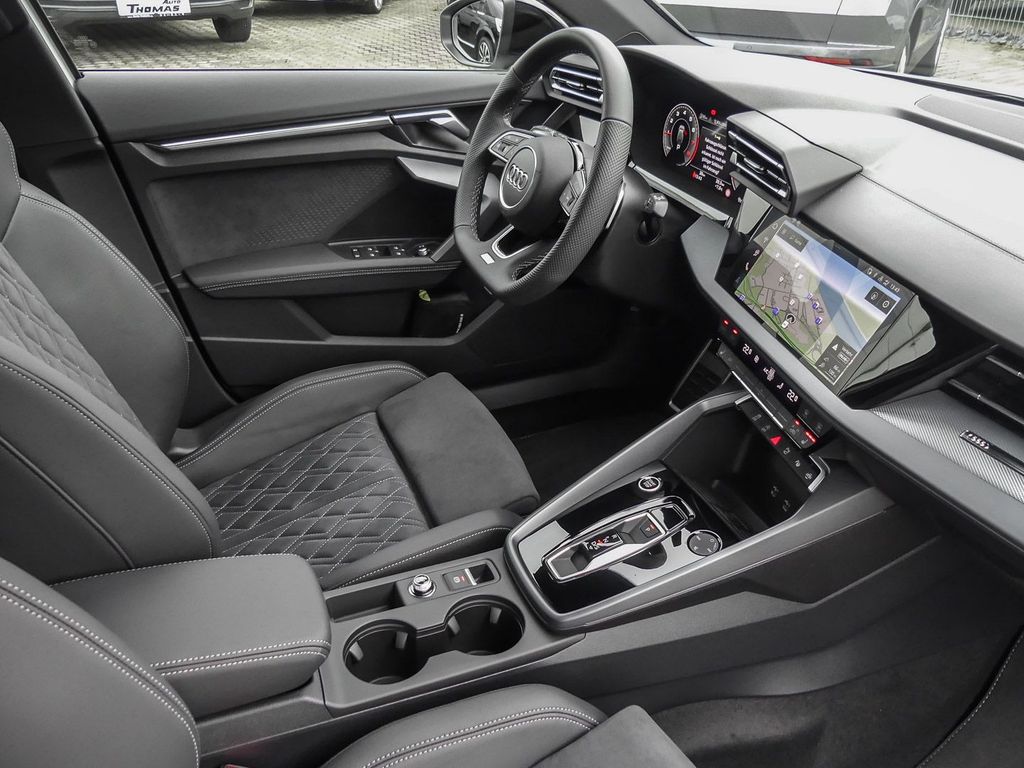 Audi A3 2025