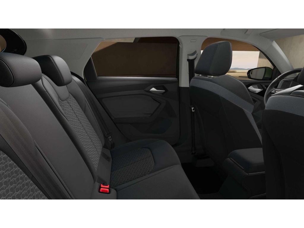 Audi A1 2025