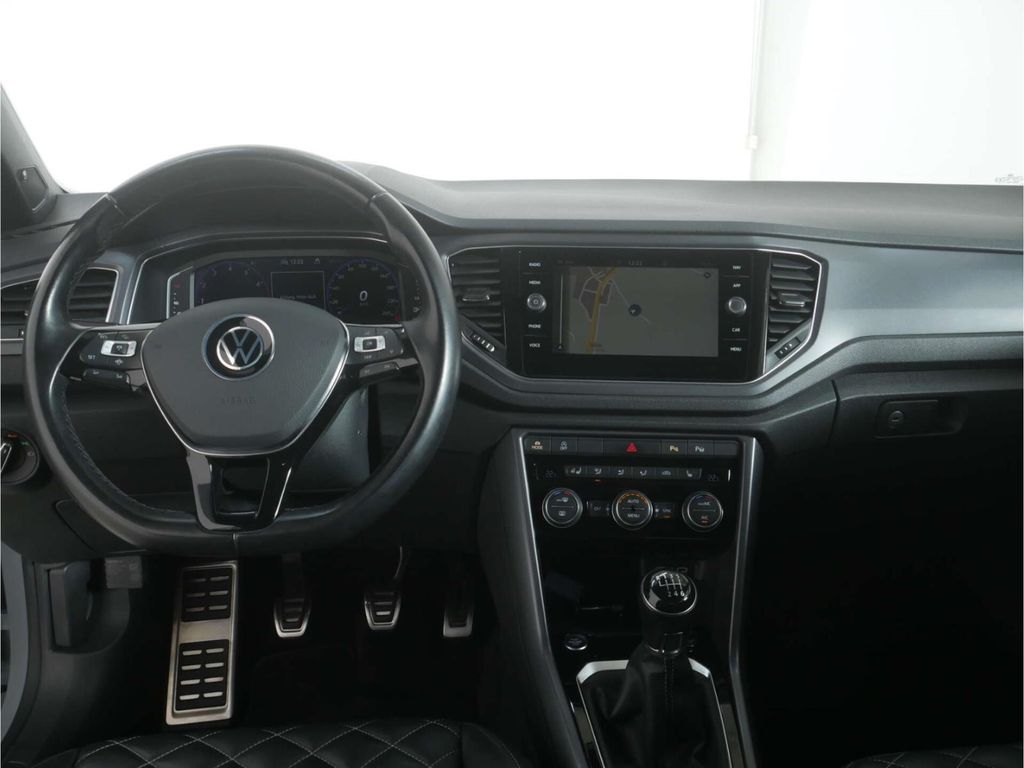 Volkswagen T-Roc 2021