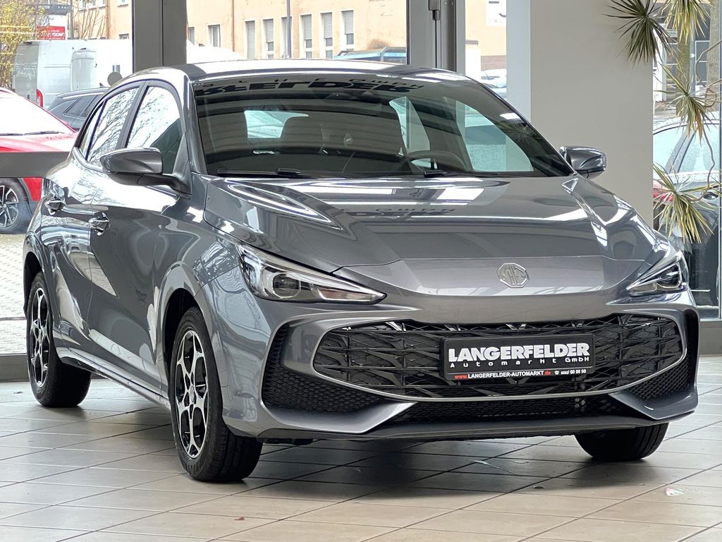 MG MG3 2025