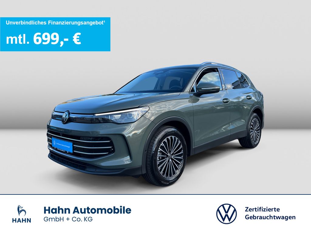 Volkswagen Tiguan 2025
