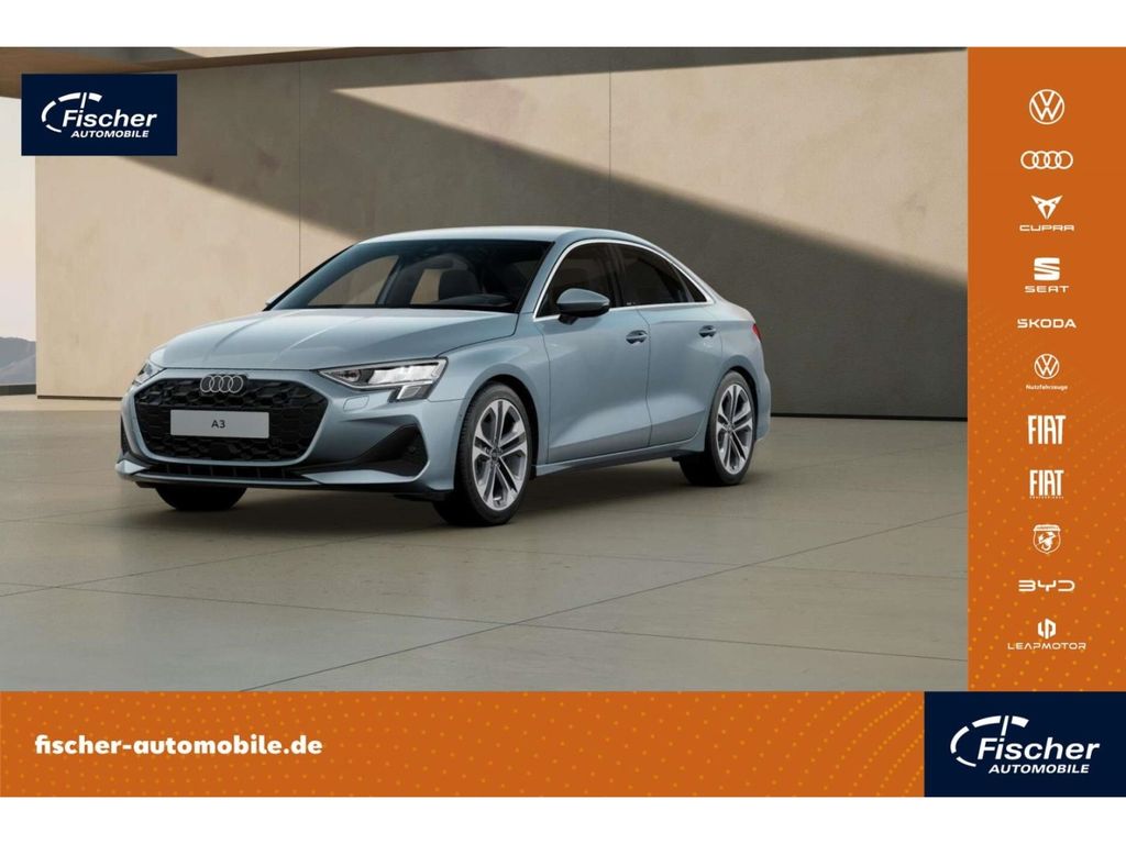 Audi A3 2025