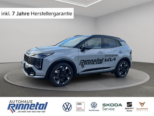 Kia Sportage 2025