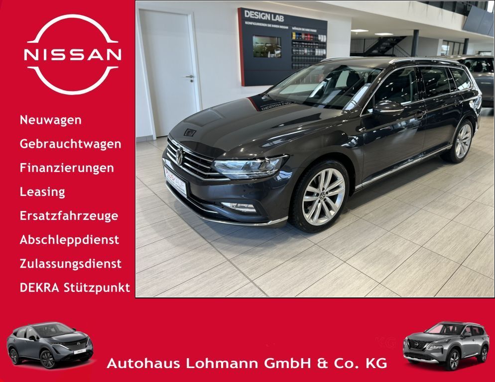 Volkswagen Passat Variant 2022