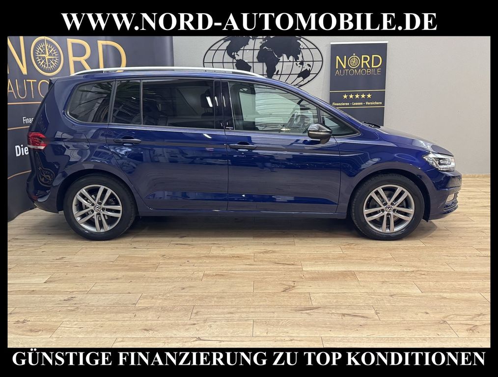Volkswagen Touran 2021