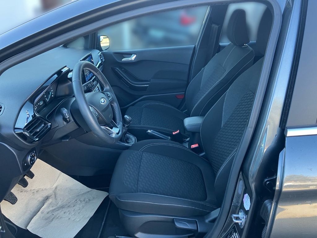 Ford Fiesta 2022