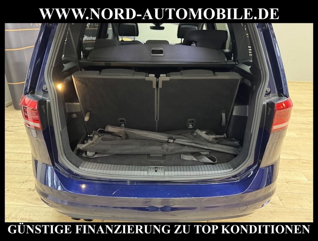Volkswagen Touran 2021